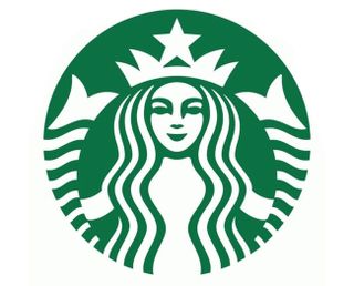 Iconic drinks logos: Starbucks