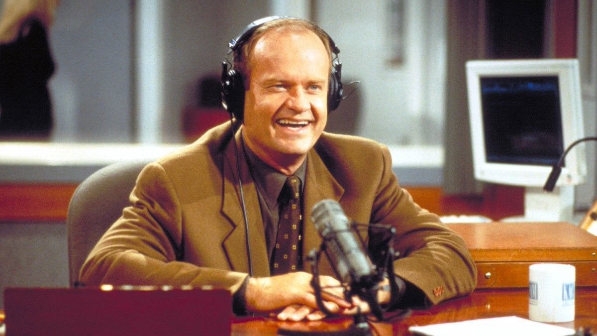 New Frasier series will revive classic 90s for Netflix rival