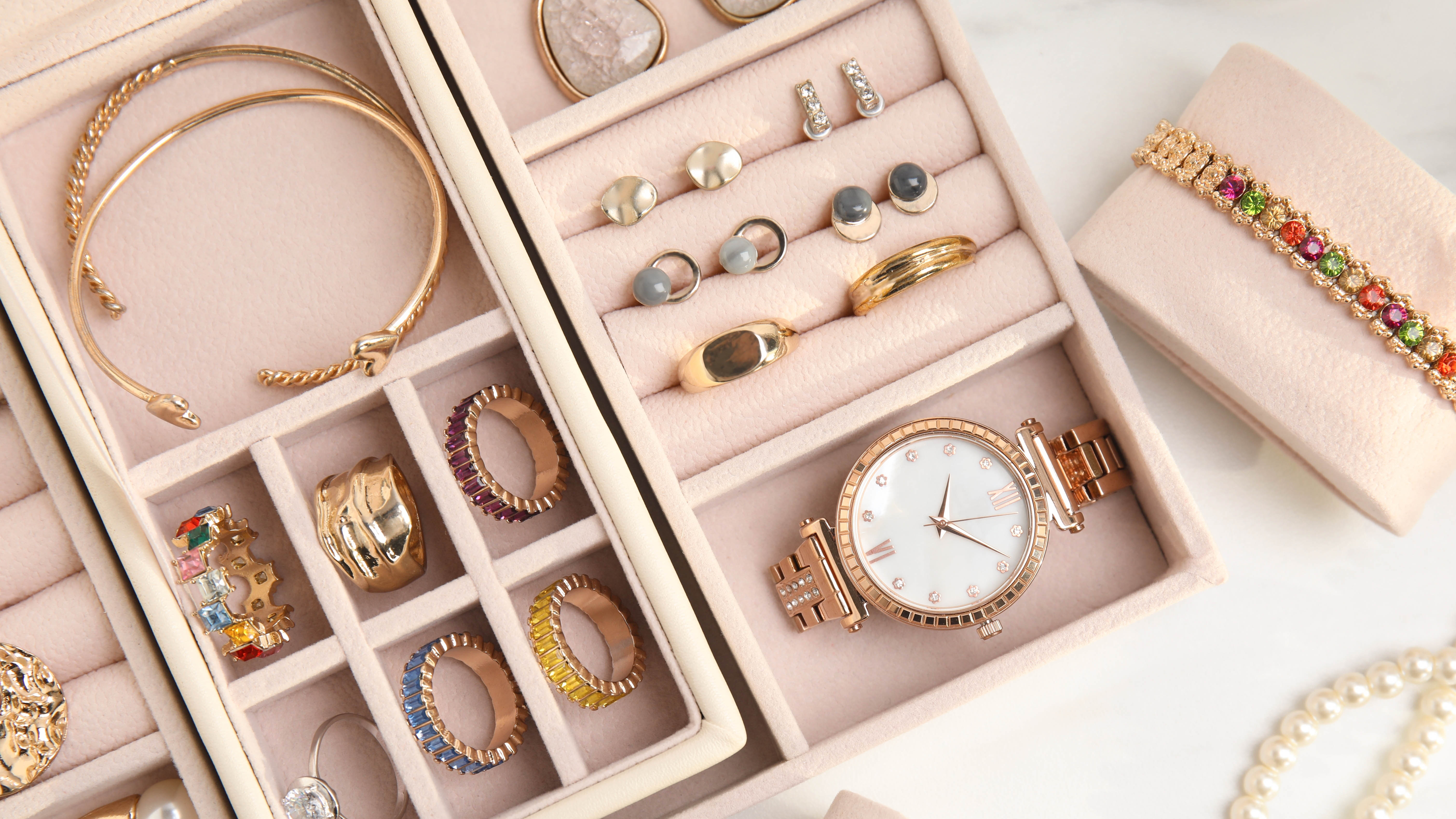 12 Jewelry Storage Ideas 2023  How to Organize and Display Jewelry