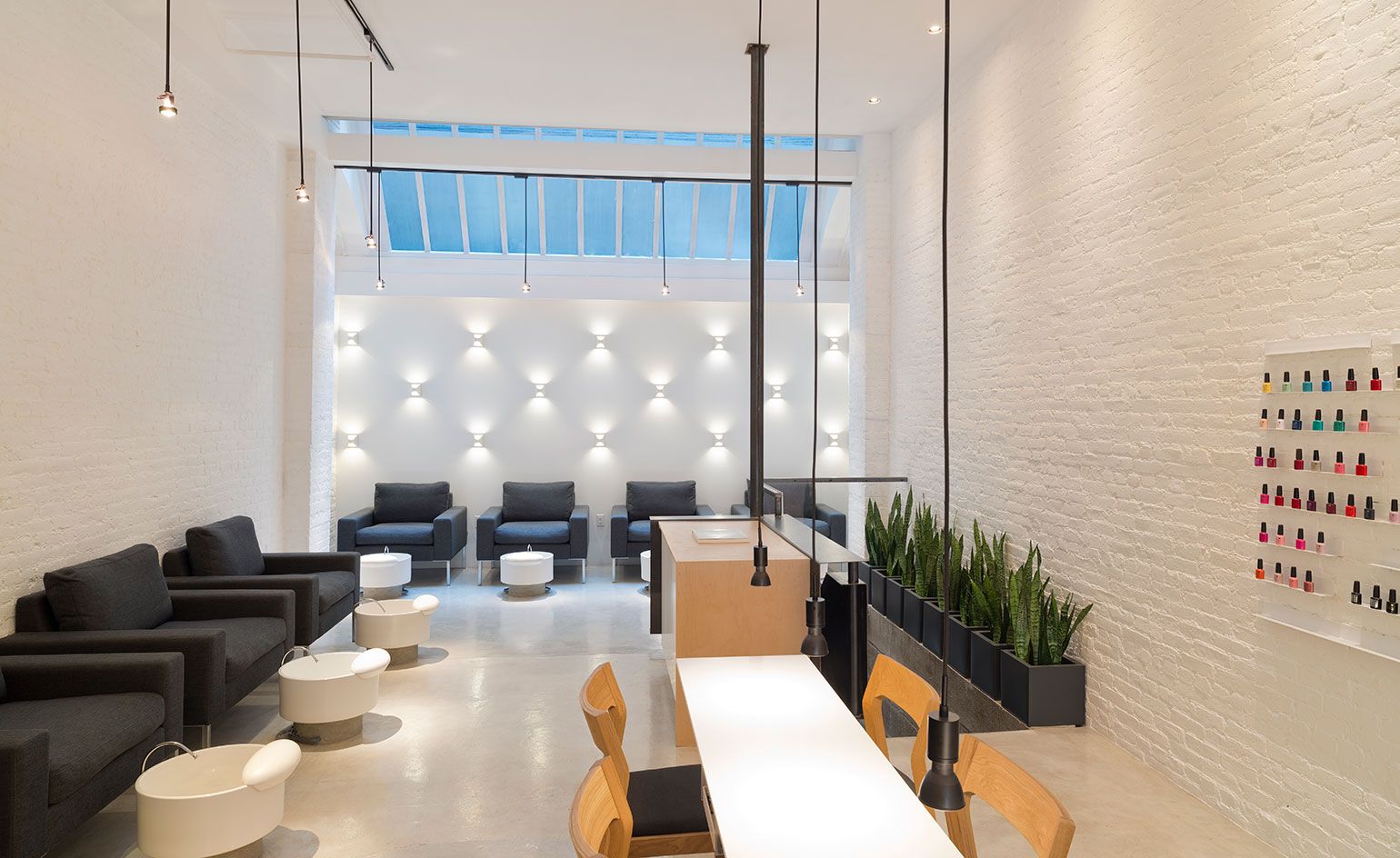 JINsoon opens Tribeca flagship spa Wallpaper