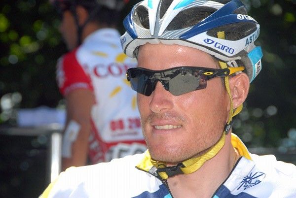 Switzerland's Gr&eacute;gory Rast (Astana)