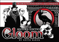 Gloom is $15 on Amazon (save $9.99)