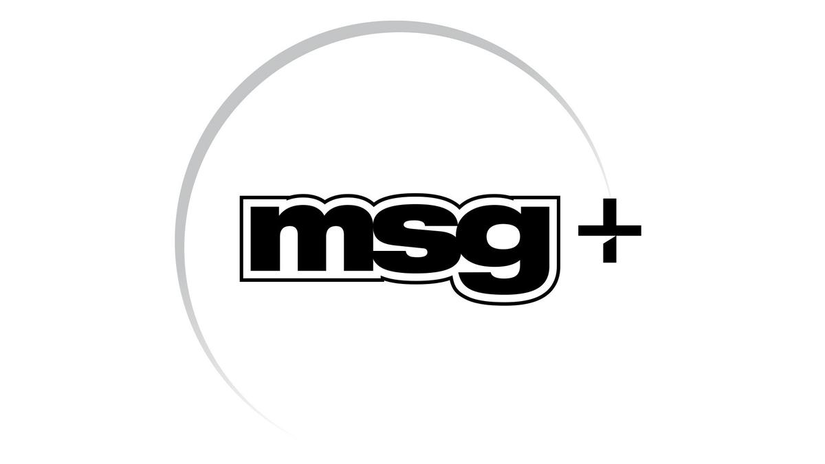 MSG+ logo