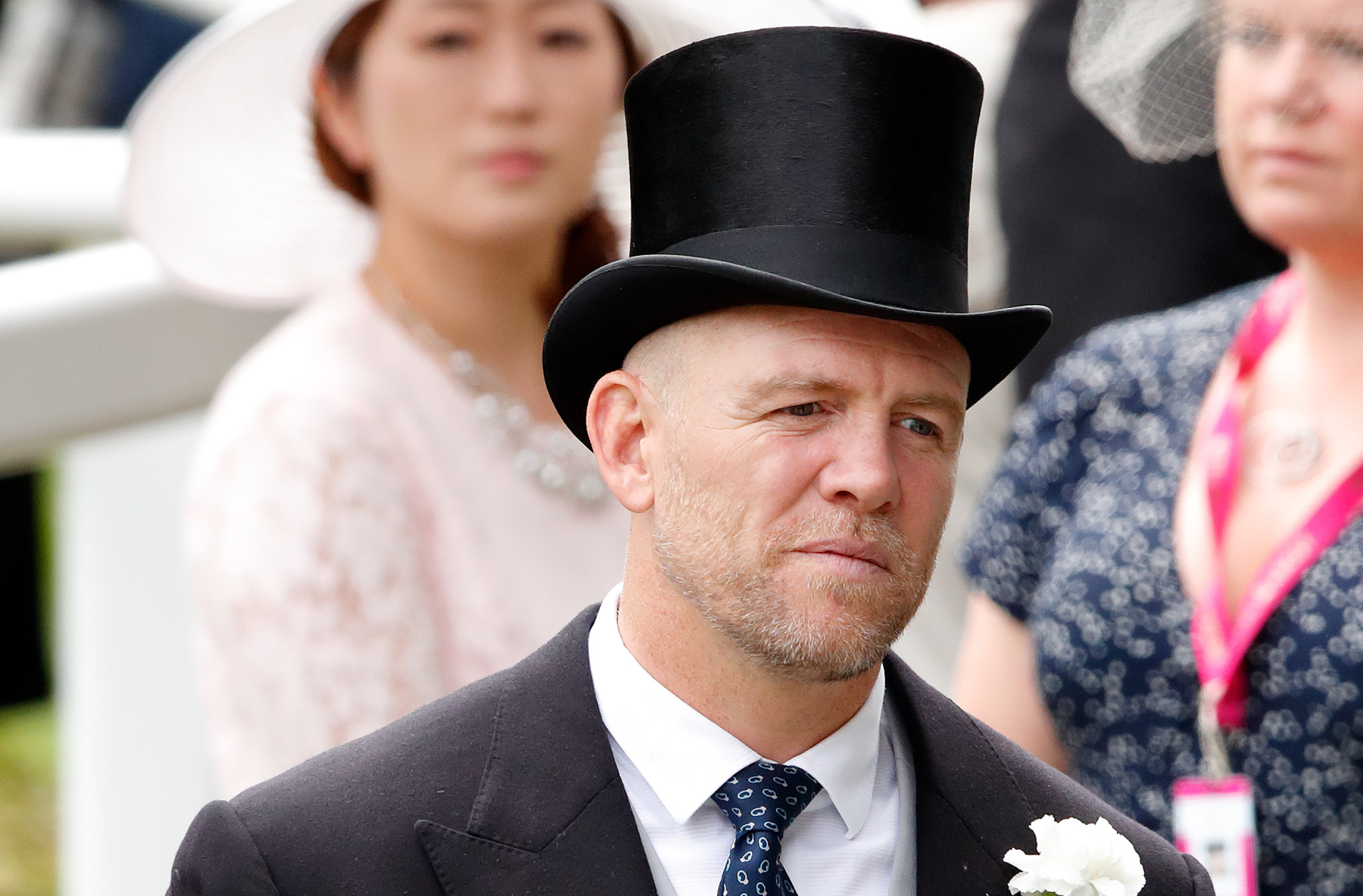 Mike Tindall Shares Devastating News In Emotional Post Woman Home