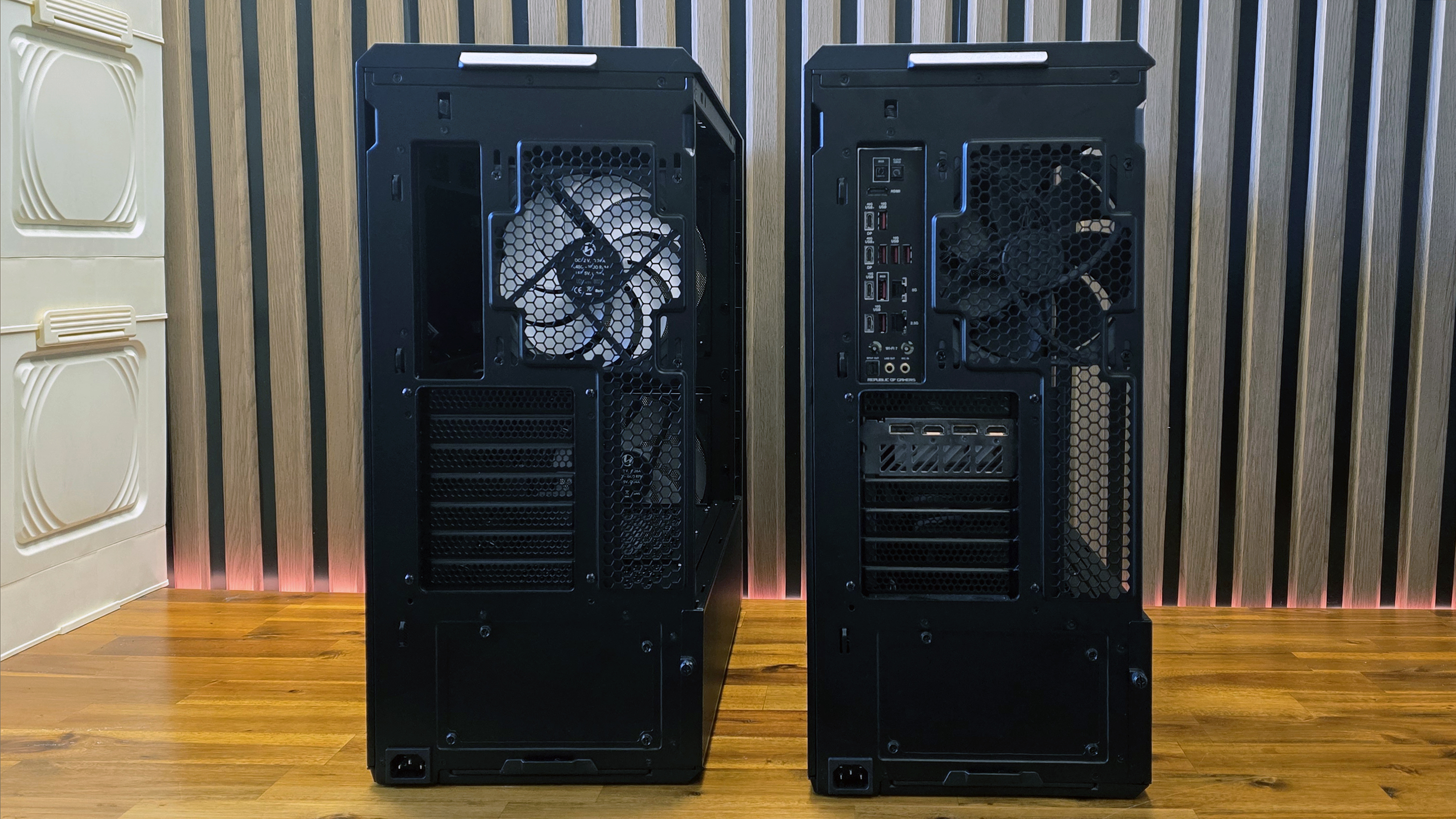 Lian Li Lancool 217 INF