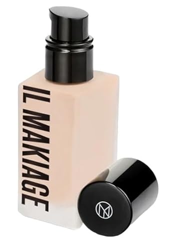 Il Makiage Woke Up Like This Flawless Liquid Foundation, Full Coverage, Matte Finish, 30 Ml, Shade 035