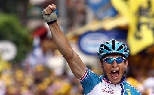 Pierrick Fedrigo (Bouygues)