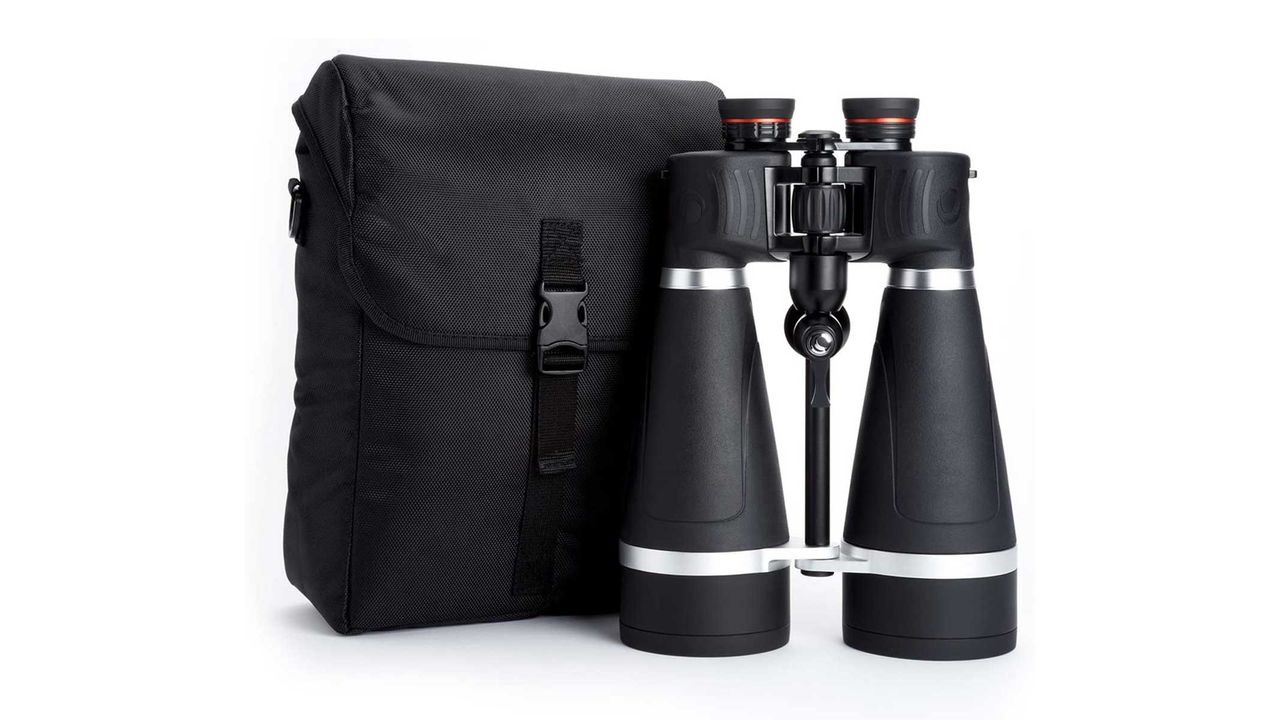 Celestron skymaster 15x70 binoculars with bag