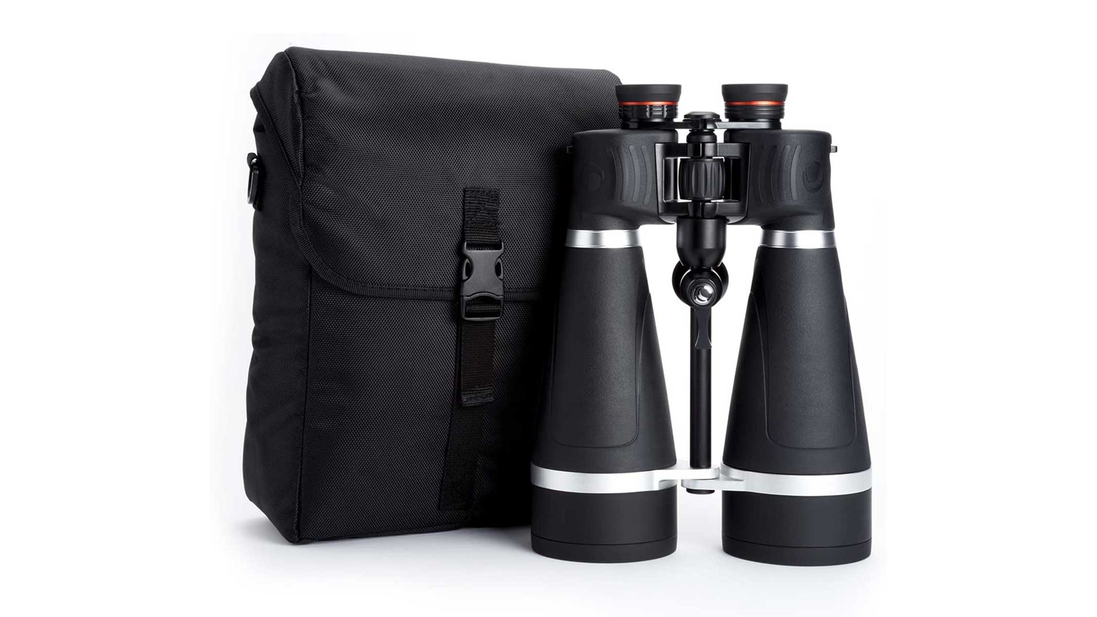 Celestron skymaster 15x70 binoculars with bag