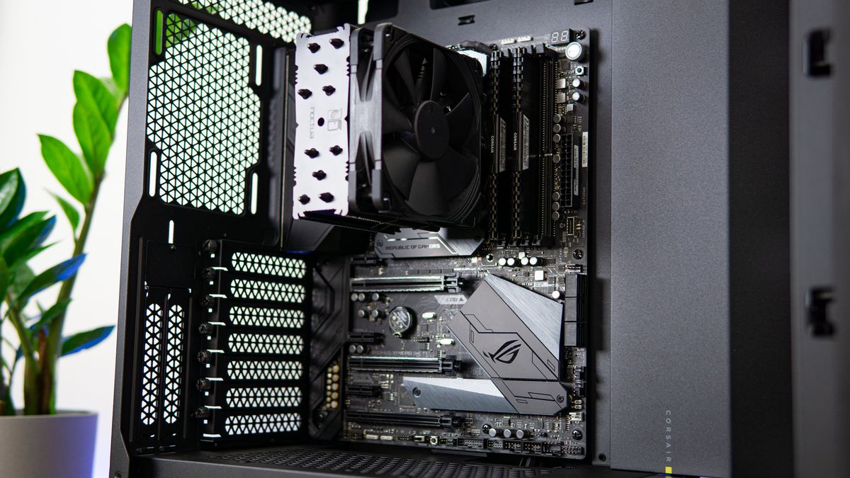 Corsair 5000X
