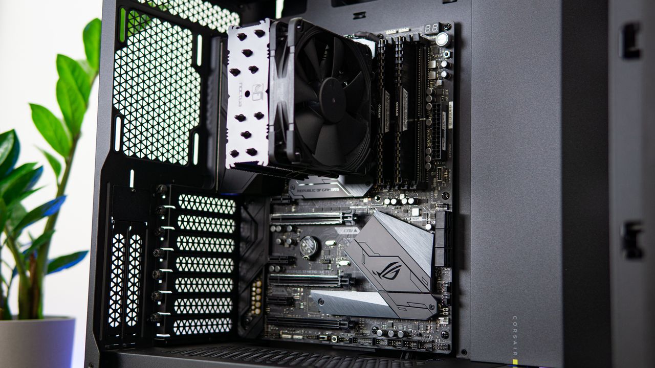Corsair 5000X