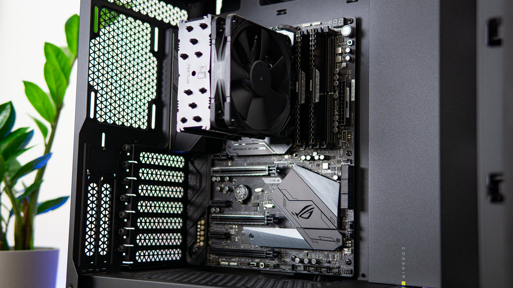 Corsair 5000X