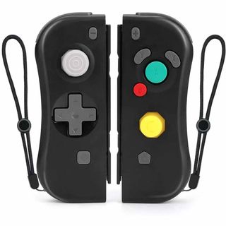 Nolansend Joy-Con Controller GameCube Style