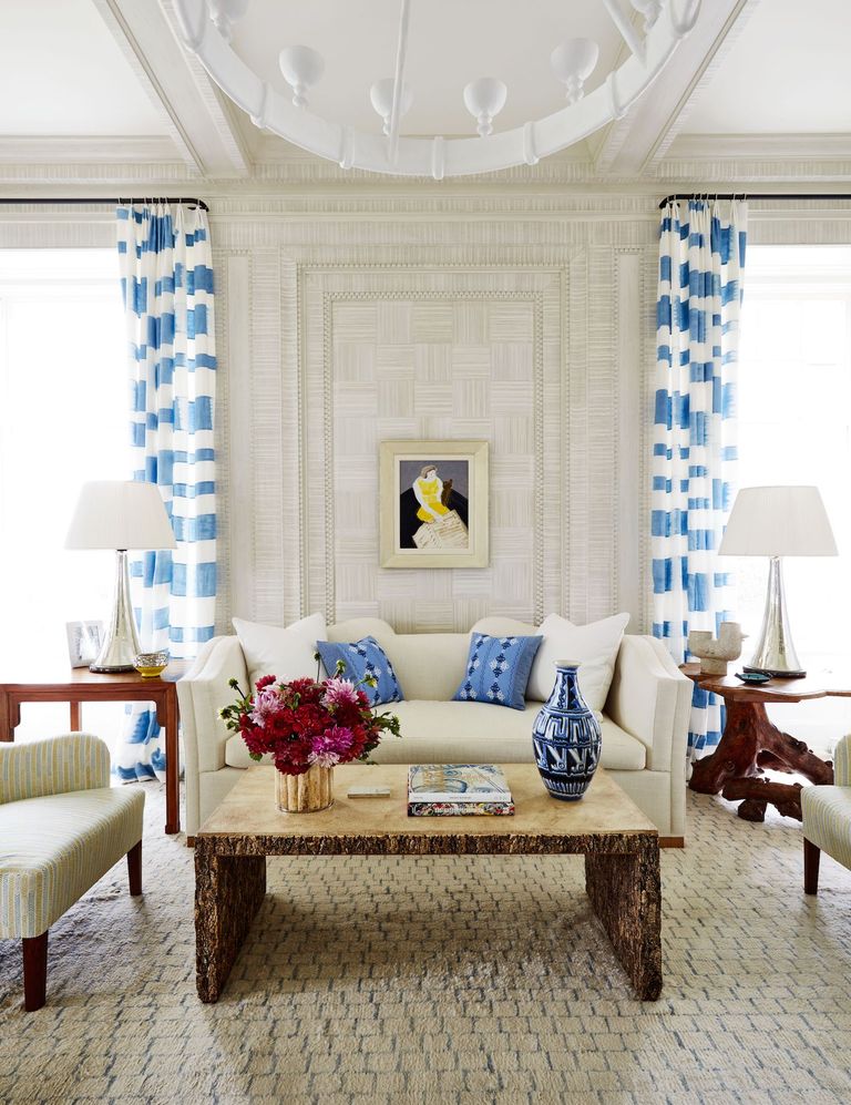 13 curtain ideas to help you pick the best drapes for your room