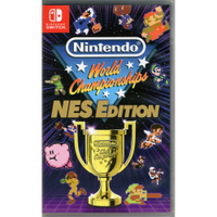 Nintendo World Championships NES Edition