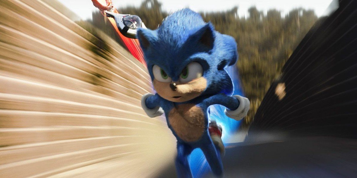 Sonic the Hedgehog (2020)