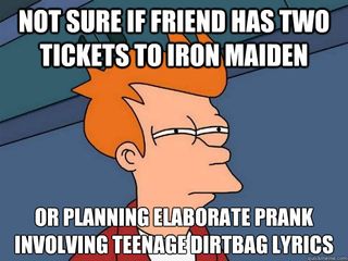 The 12 best Iron Maiden memes | Louder