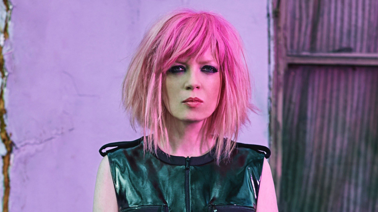 Shirley Manson, singer from Garbage