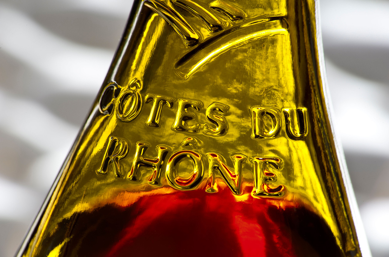premium C&ocirc;tes du Rh&ocirc;ne wines