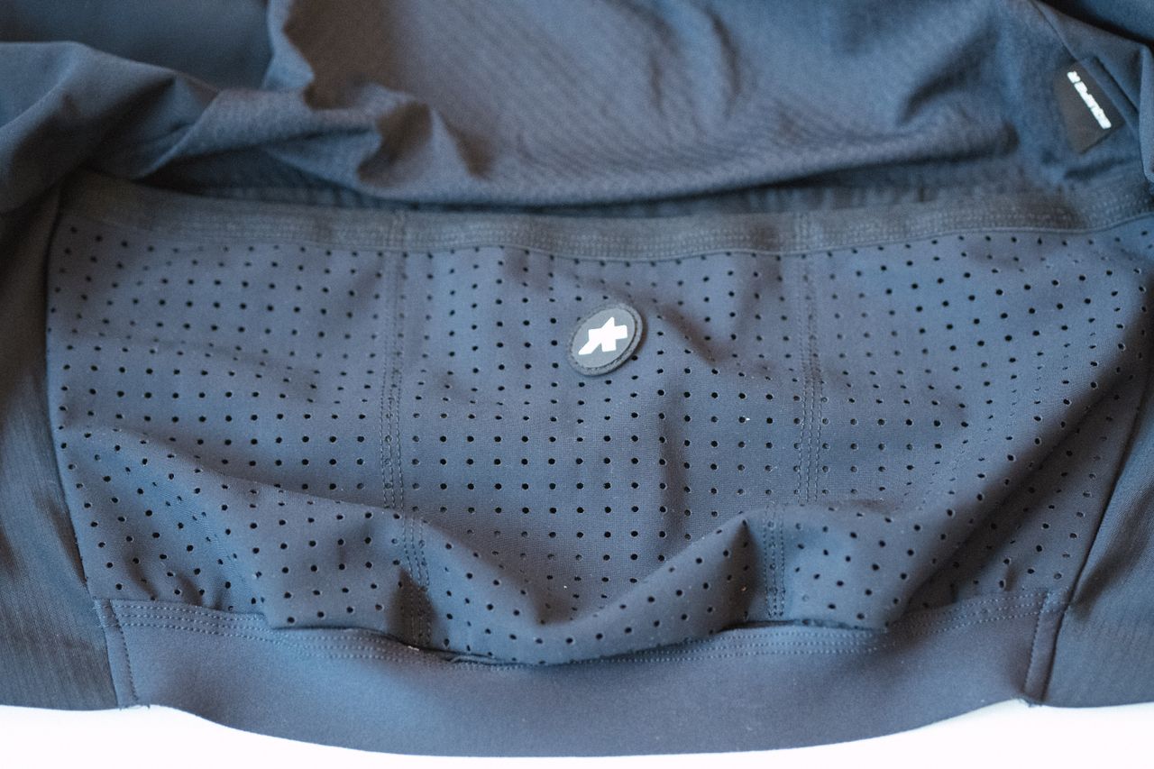 Assos LS jersey