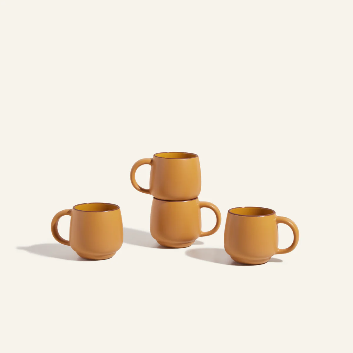 Turmeric mug Our Place