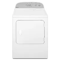 Whirlpool 7.0 cu-ft Electric Dryer (White):