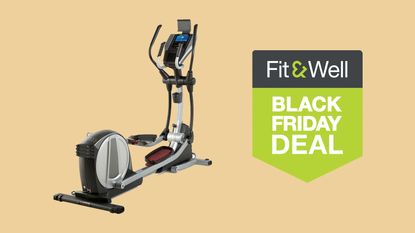 Black Friday & Cyber Monday deal: this ProForm elliptical has $900 off at Dick's