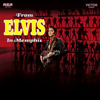 From Elvis In Memphis (1969)
