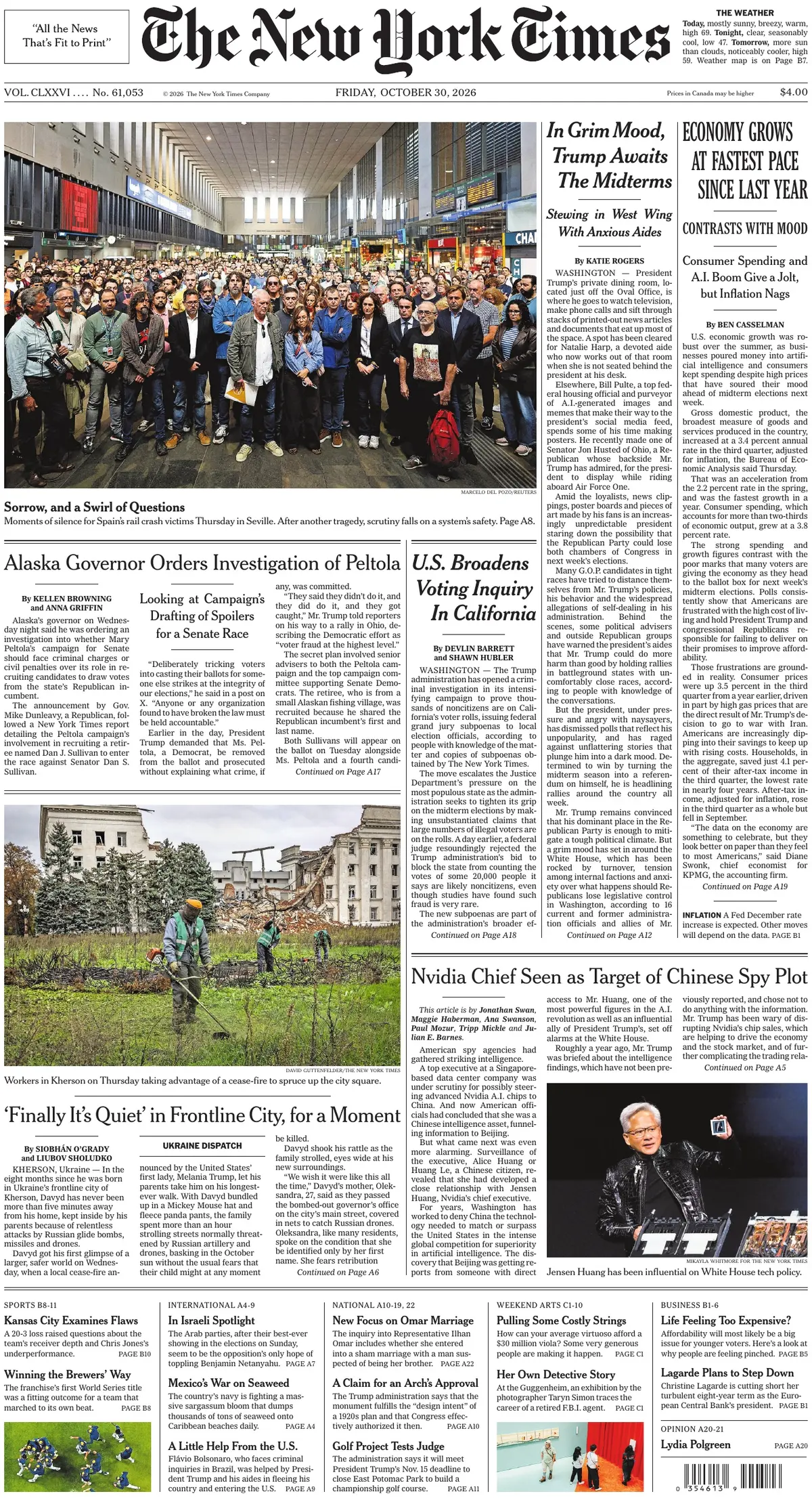 The New York Times