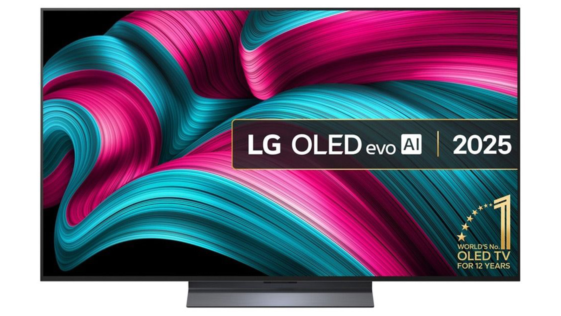 LG OLED evo AI C5 42-inch TV 2025