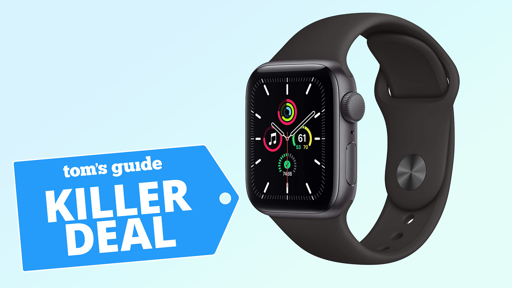 Apple watch best sale black friday se