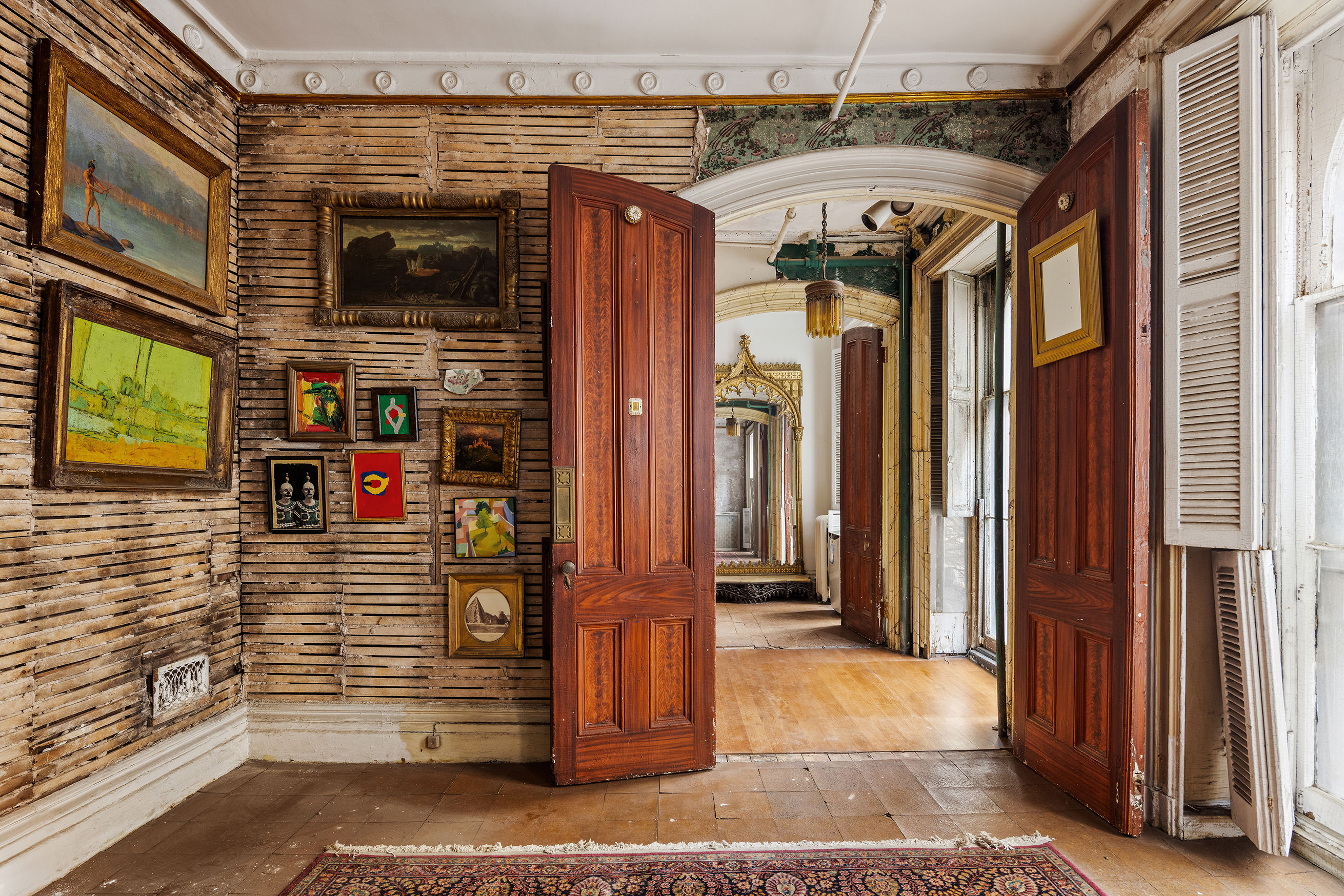 35 Stuyvesant Street in New York 