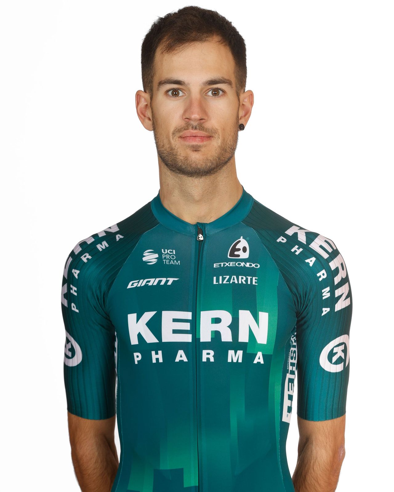 The 2022 Equipo Kern Pharma jersey