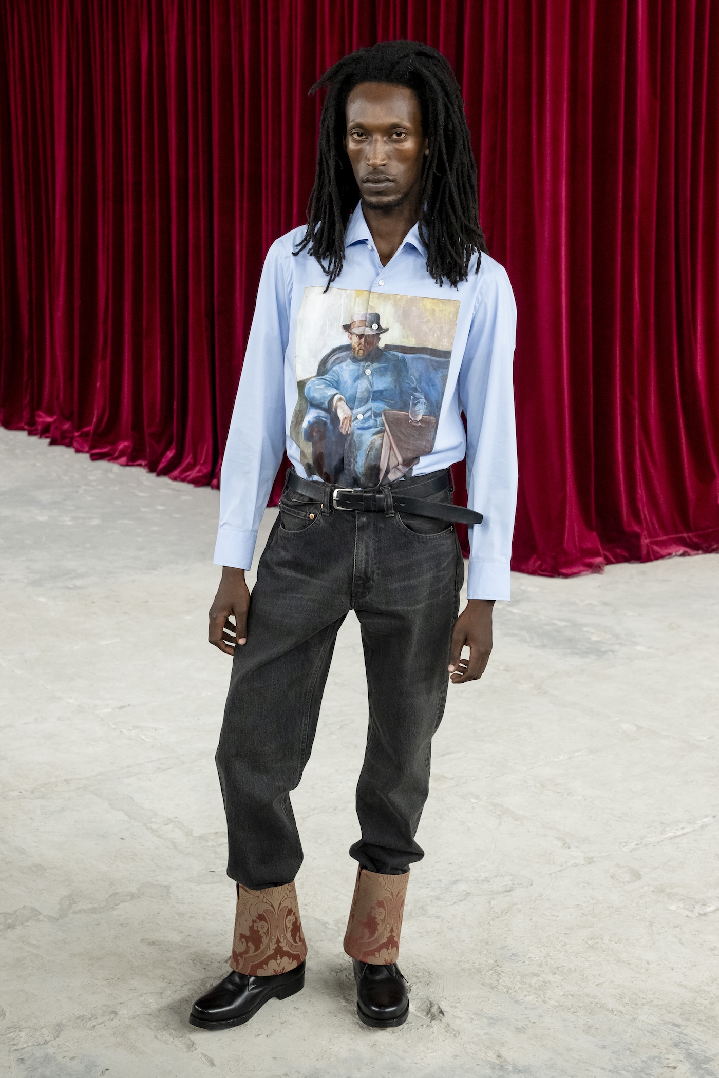 Junya Watanabe at Paris Fashion Week S/S 2026