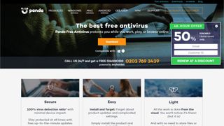 Panda Free Antivirus