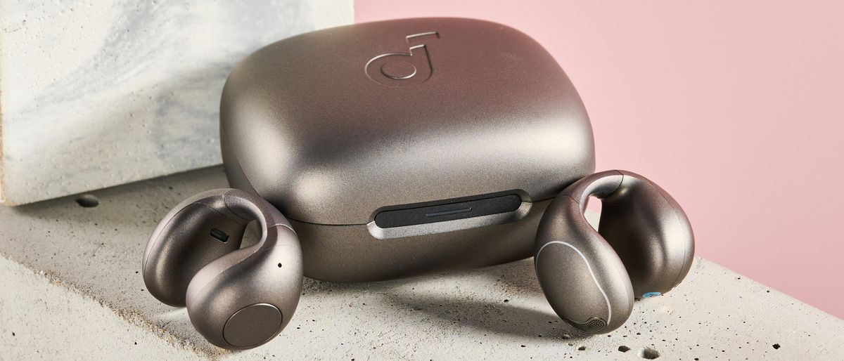 I tested these clip-on open ear headphones with 3D audio – here’s how I rated them
