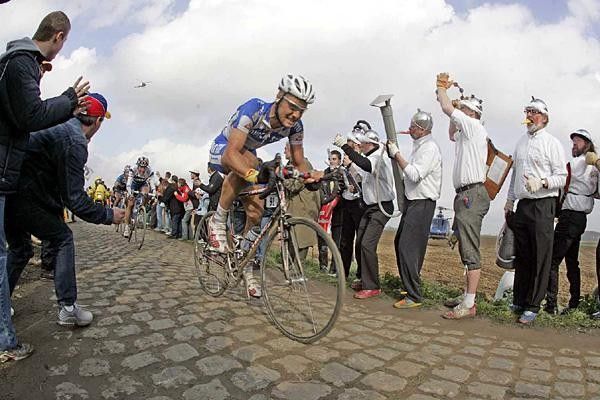 King of the Cobbles