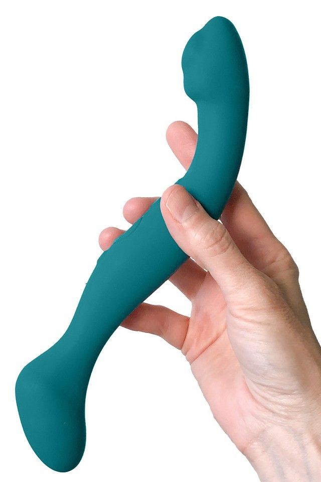 blue g-spot vibrator
