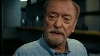 Michael Caine in Interstellar