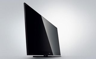 The Bravia HX903. Part of Sony’s ‘Cinematic’ range