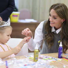 The Princess of Wales Visits Vsi Razom Community Hub