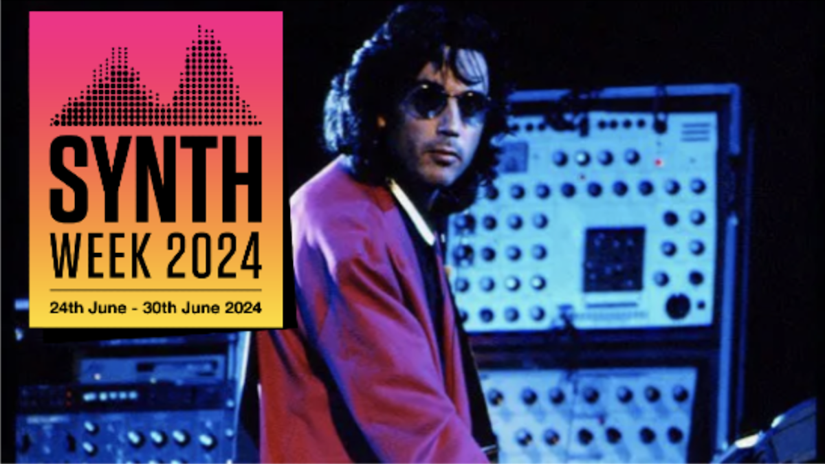 Synth week 2024