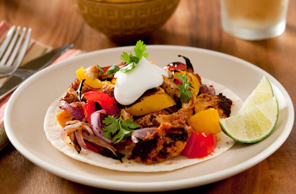 Mexican chicken | Mexican Recipes | GoodtoKnow