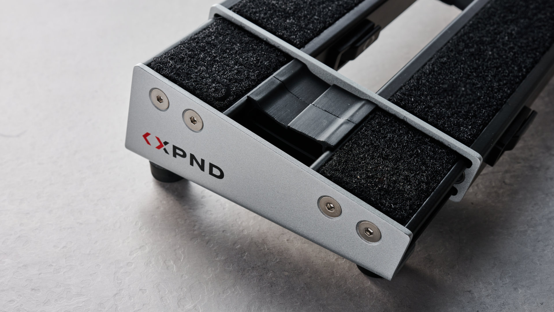D'Addario XPND 1 Core pedalboard review
