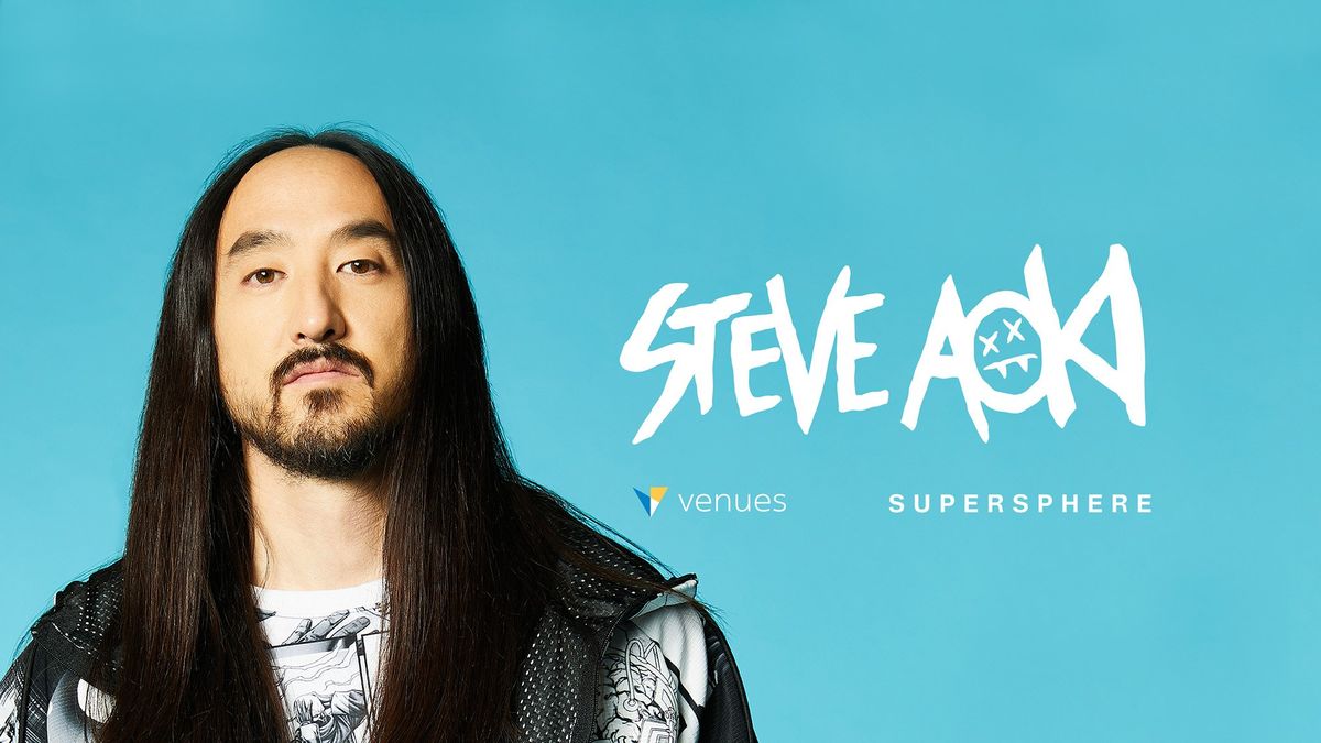 Steve Aoki Oculus Venues