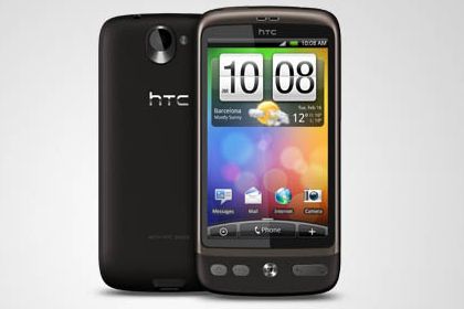 HTC Desire