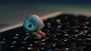 Marcel The Shell With Shoes On