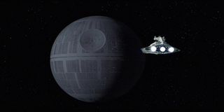 First Death Star