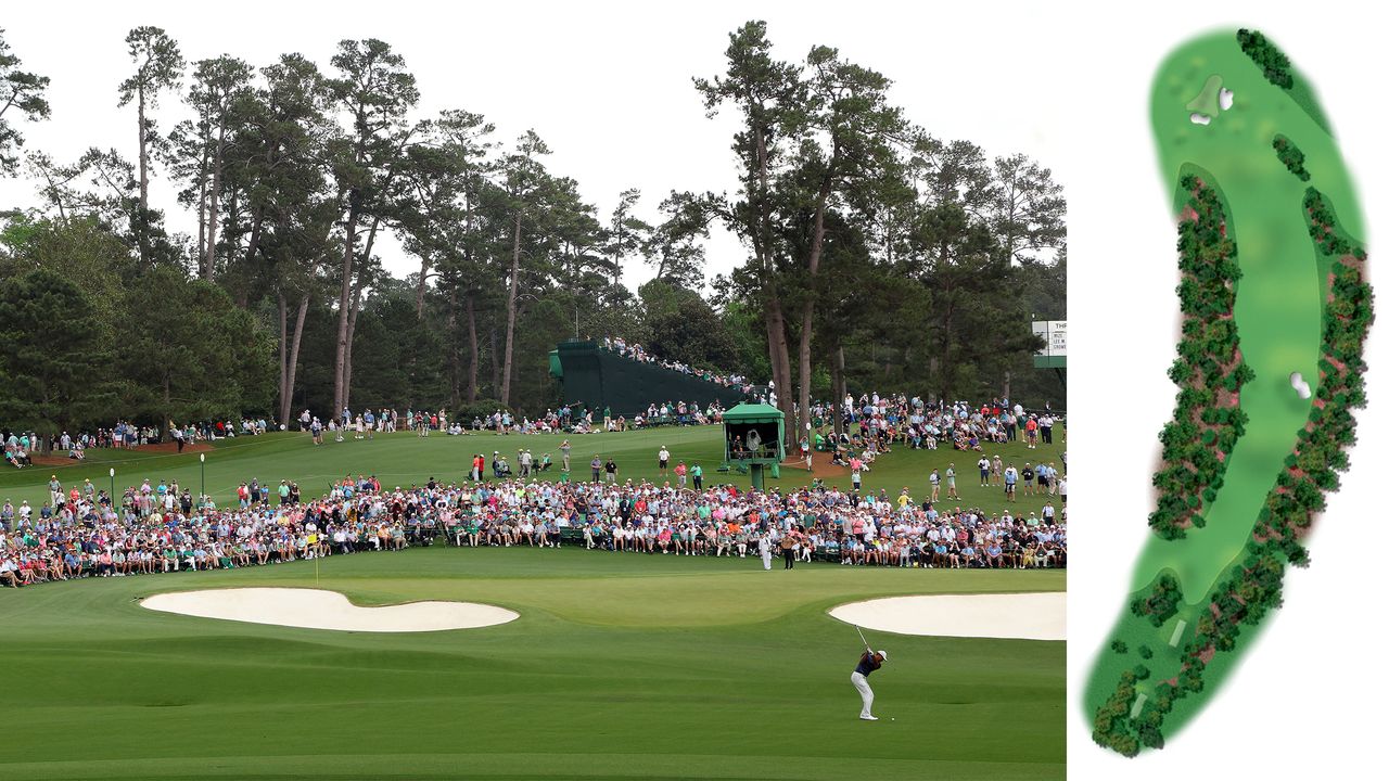 Image of Pink Dogwood at Augusta National