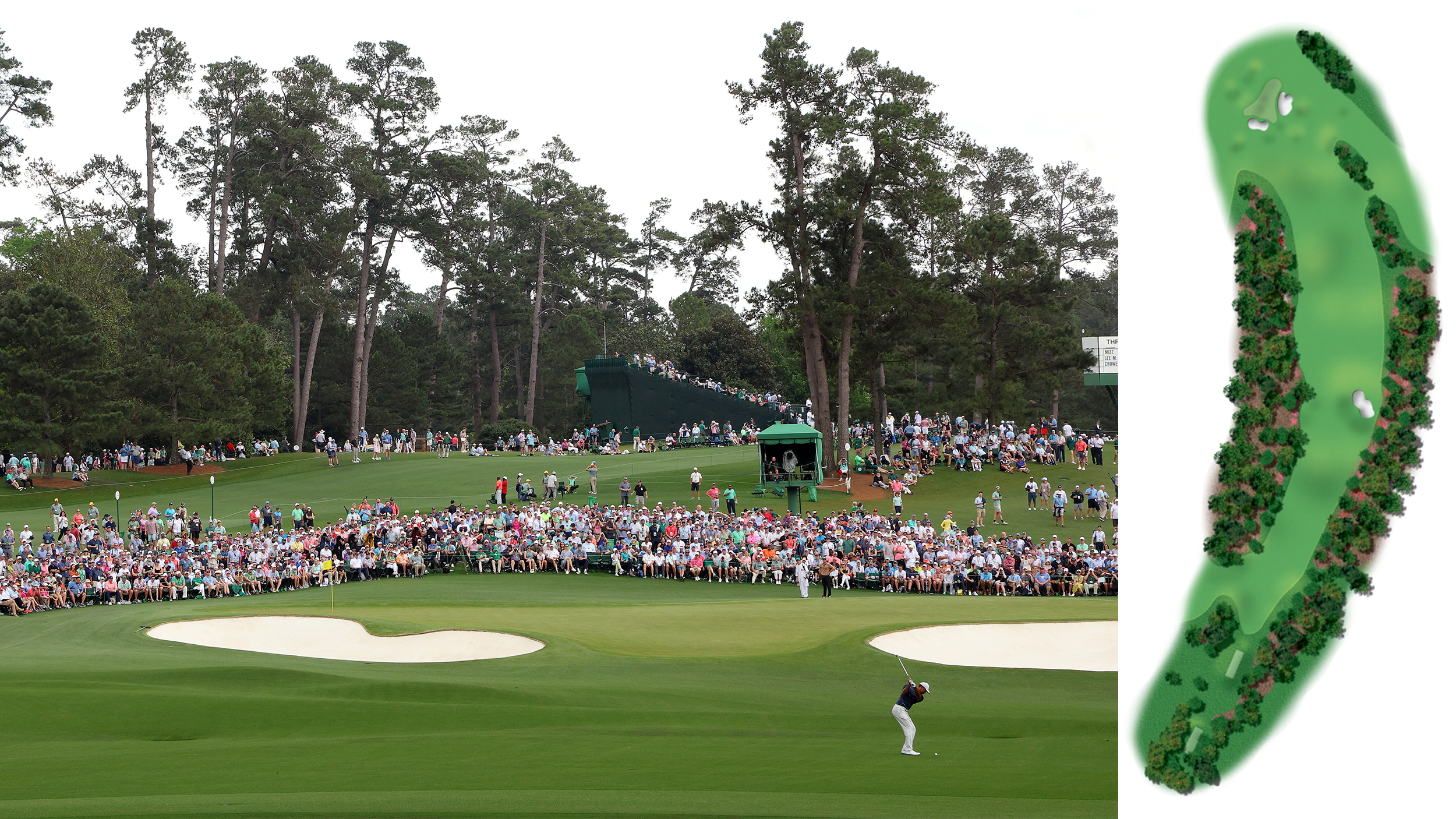 Augusta National Has Made Just One Subtle Tweak To The Course